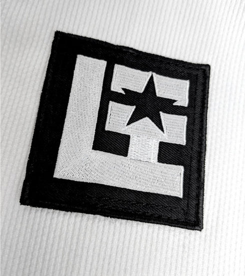 Combat Corner BJJ Life CompLite White BJJ GI-10