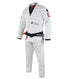 Combat Corner BJJ Life CompTrainer Elephant BJJ GI-White - MMA Fightland