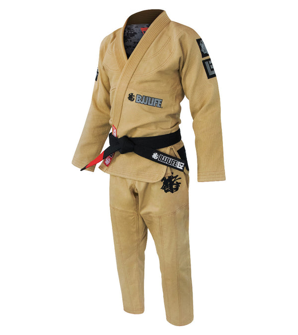 Combat Corner BJJ Life CompTrainer BJJ GI | Sand