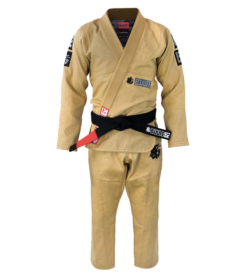 Combat Corner BJJ Life CompTrainer BJJ GI | Sand