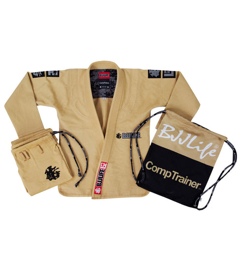 Combat Corner BJJ Life CompTrainer BJJ GI | Sand