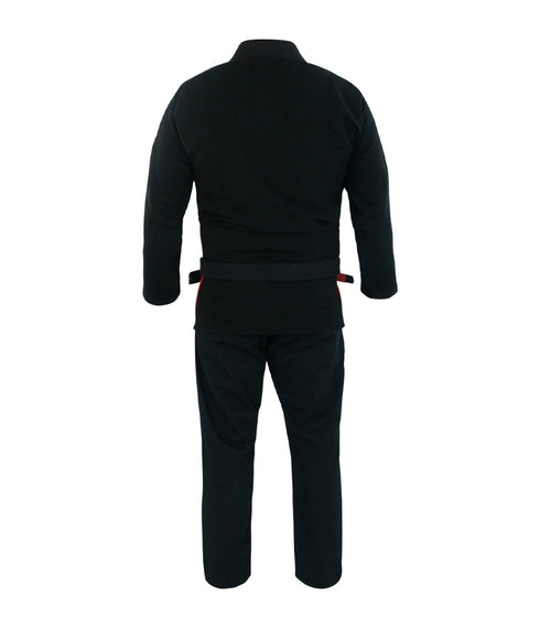 Combat Corner BJJ Life CompLite 2 BJJ GI - Black