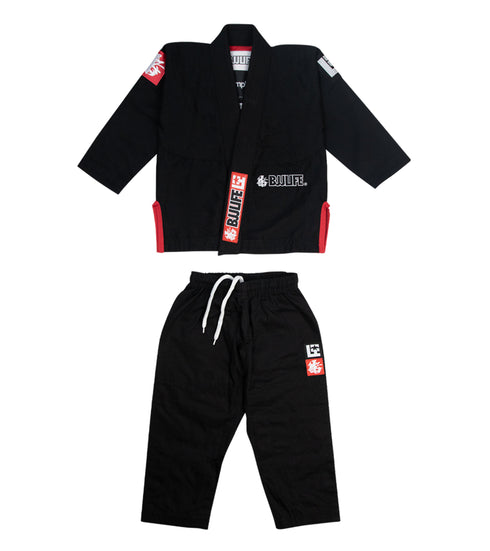 Combat Corner BJJ Life CompKid BJJ GI