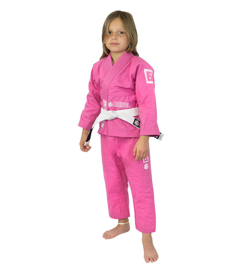 Combat Corner BJJ Life CompKid BJJ GI