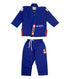 Combat Corner BJJ Life CompKid BJJ GI