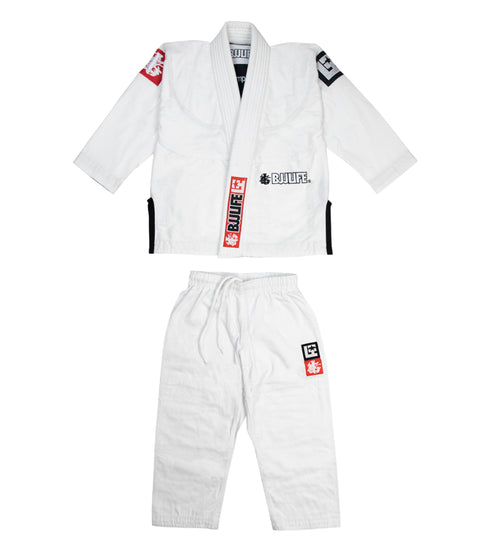 Combat Corner BJJ Life CompKid BJJ GI