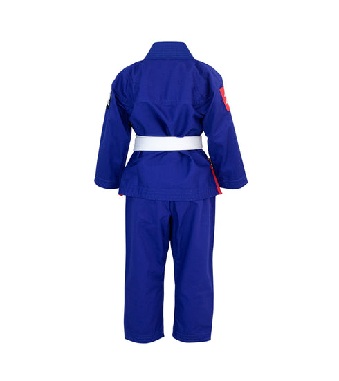 Combat Corner BJJ Life CompKid BJJ GI