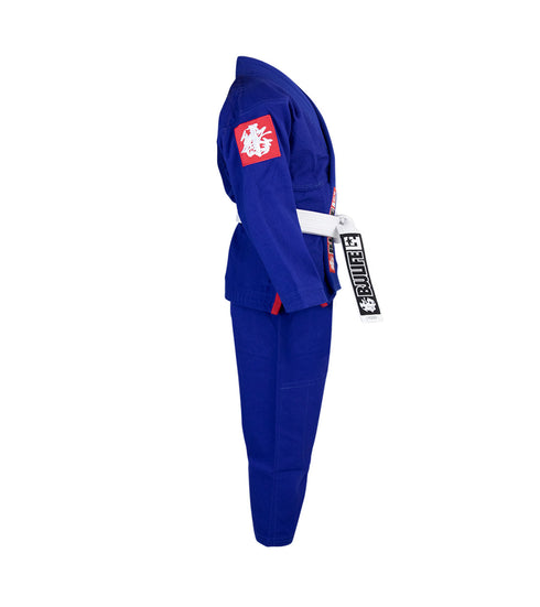 Combat Corner BJJ Life CompKid BJJ GI