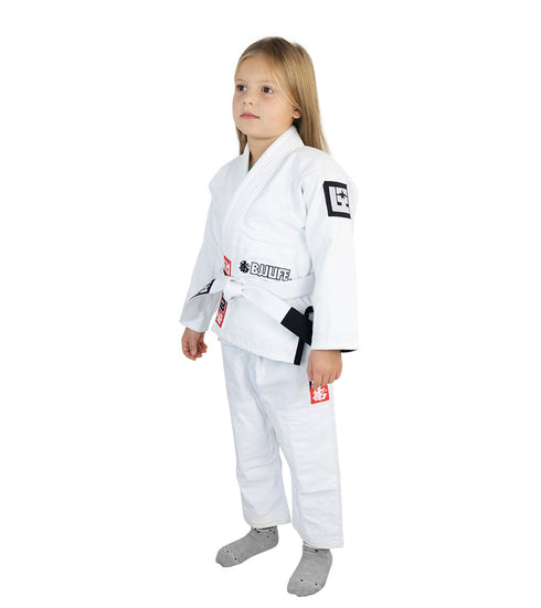 Combat Corner BJJ Life CompKid BJJ GI
