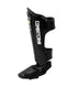 Combat Corner HMIT Shin Guards-BLACK-2