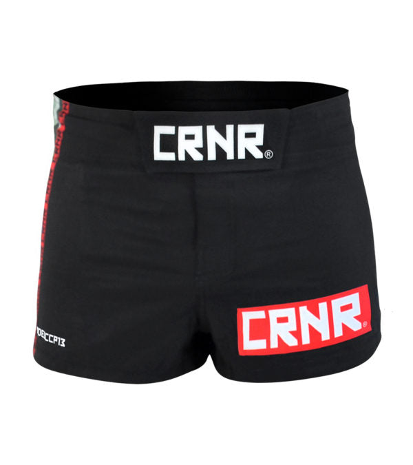 Combat Corner BOSS Fight Shorts Camo- Model 13-2