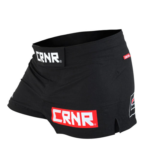 Combat Corner BOSS Fight Shorts Camo- Model 13-4
