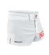 Combat Corner BOSS Fight Shorts White - Model 13 - MMA Fightland