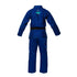 Fuji Blossom Kids Jiu Jitsu Gi-BLUE-4