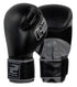 Combat Corner C2 Boxing Gloves w/ XtraFresh Blk/Gry - MMA Fightland