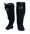 Combat Corner C2 Shin Guards Blue
