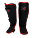 Combat Corner C2 Shin Guards Red
