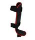 Combat Corner C2 Shin Guards Red