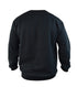 Combat Corner CRNR Big Crewneck Black-2