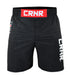 Combat Corner Kids Combat Trainers - Shorts - Black - MMA Fightland