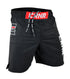 Combat Corner Combat Trainers - Shorts - Black - MMA Fightland
