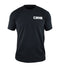 Combat Corner CRNR Reverse T-Shirt Black-1
