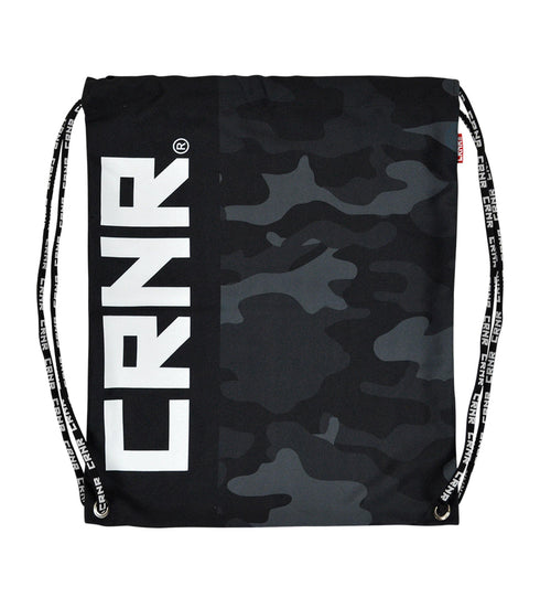 Combat Corner CRNR Camo DrawString Bag - MMA Fightland