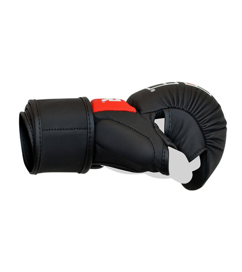 Combat Corner MMA Spar Gloves | Black