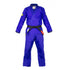 FUJI SPORTS CLASSIC PERFORMANCE KIDS BJJ GI-Blue-1