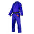 FUJI SPORTS CLASSIC PERFORMANCE KIDS BJJ GI-Blue-2