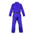 FUJI SPORTS CLASSIC PERFORMANCE KIDS BJJ GI-Blue-3