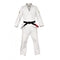 FUJI SPORTS CLASSIC PERFORMANCE KIDS BJJ GI-White-1