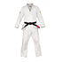 FUJI SPORTS CLASSIC PERFORMANCE KIDS BJJ GI-White-1