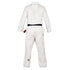 FUJI SPORTS CLASSIC PERFORMANCE KIDS BJJ GI-White-2