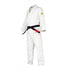 FUJI SPORTS CLASSIC PERFORMANCE KIDS BJJ GI-White-3