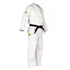 FUJI SPORTS CLASSIC PERFORMANCE KIDS BJJ GI-White-4