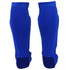 Combat Corner Slip on Elastic Shin Pads