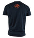 Combat Corner CombaThai T-Shirt Orange-2