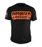Combat Corner CombaThai T-Shirt Orange-1
