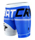 Combat Corner Supreme Vale Tudo Fight Shorts – BLUE-2
