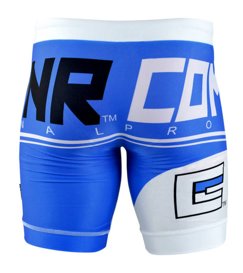 Combat Corner Supreme Vale Tudo Fight Shorts – BLUE-3