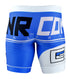 Combat Corner Supreme Vale Tudo Fight Shorts – BLUE-3