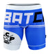 Combat Corner Supreme Vale Tudo Fight Shorts – BLUE-4