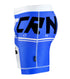 Combat Corner Supreme Vale Tudo Fight Shorts – BLUE-5