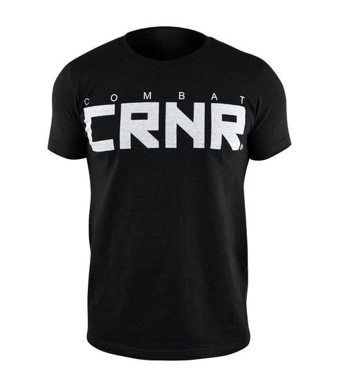 COMBAT Big CRNR Reverse T-Shirt-1