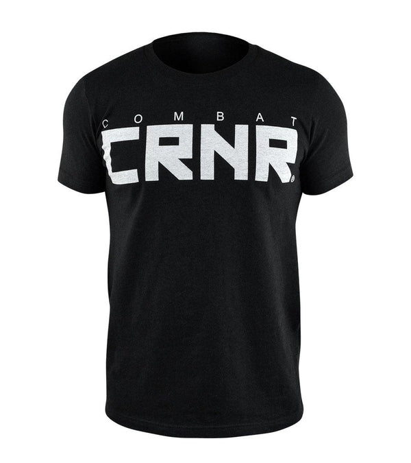 COMBAT Big CRNR Reverse T-Shirt-1