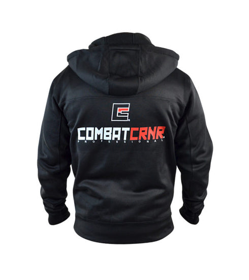Combat Corner Hi-Tech Combat CRNR Hooded Sweatshirt-1