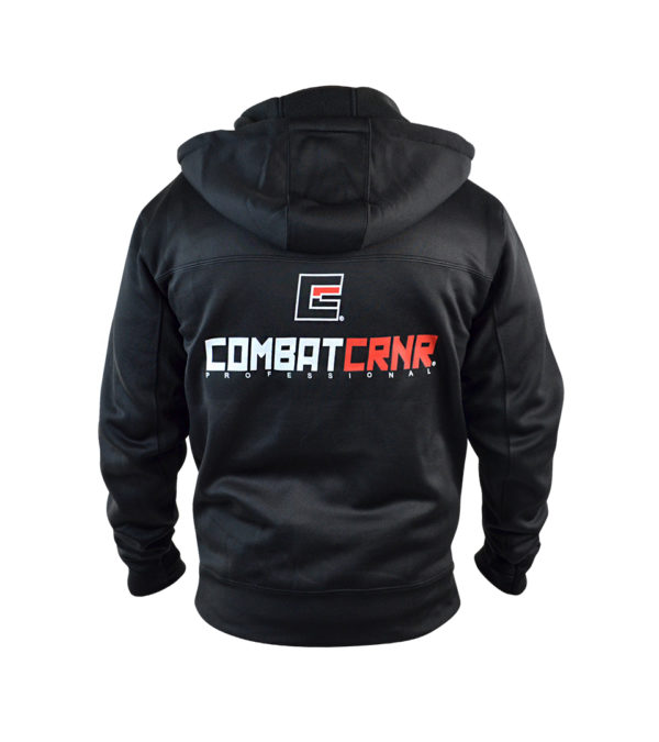 Combat Corner Hi-Tech Combat CRNR Hooded Sweatshirt-1