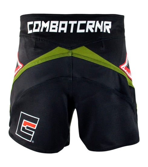 Combat Corner Supreme Hybrid Fight Shorts WarHawk-2