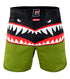 Combat Corner Supreme Hybrid Fight Shorts WarHawk-3
